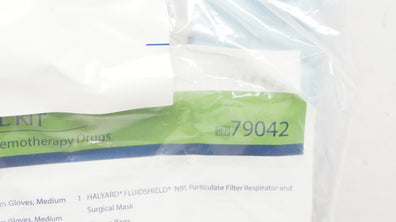 Halyard 79042 Chemo Gear Spill Kit